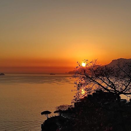 Rays Of Sun - Apartment Positano Dış mekan fotoğraf