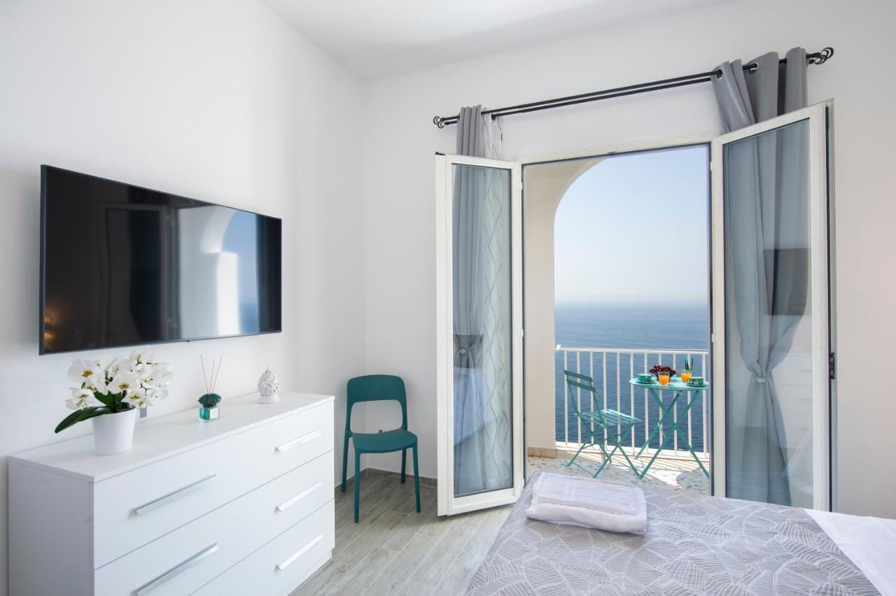 Rays Of Sun - Apartment Positano Dış mekan fotoğraf