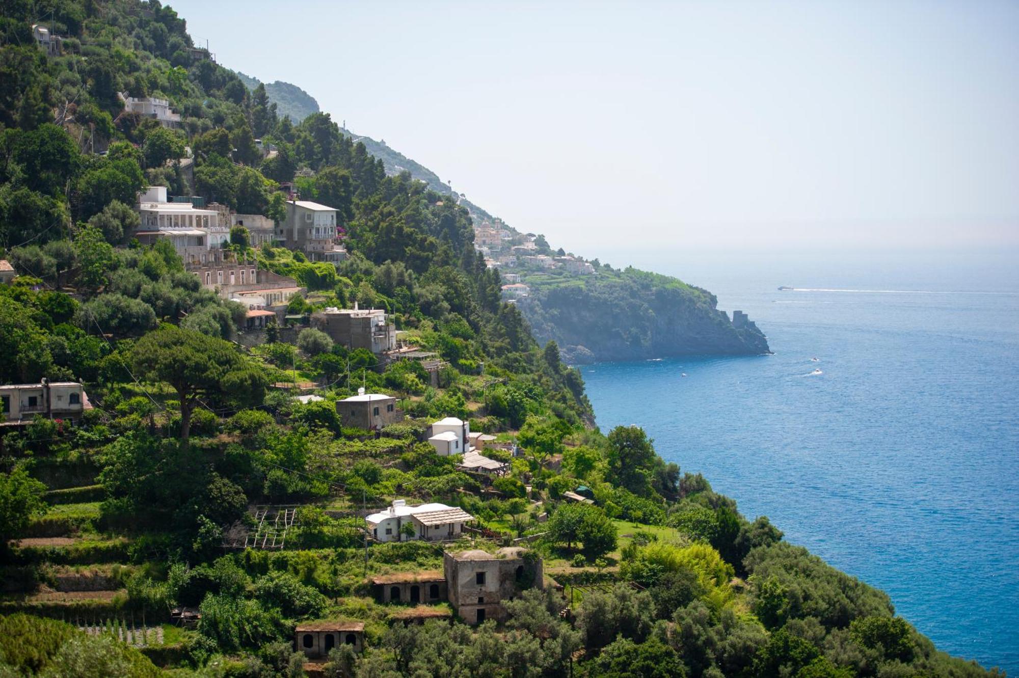 Rays Of Sun - Apartment Positano Dış mekan fotoğraf