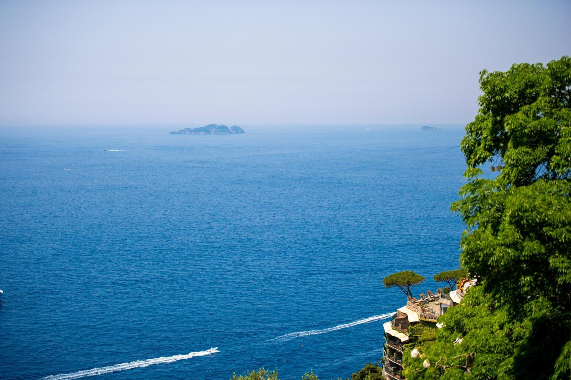 Rays Of Sun - Apartment Positano Dış mekan fotoğraf