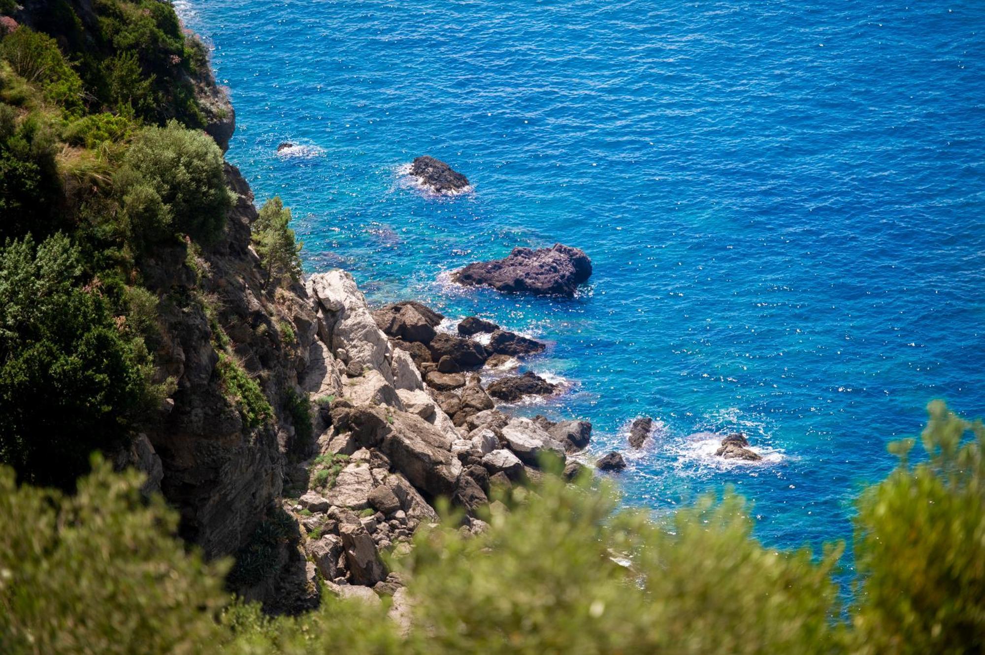 Rays Of Sun - Apartment Positano Dış mekan fotoğraf
