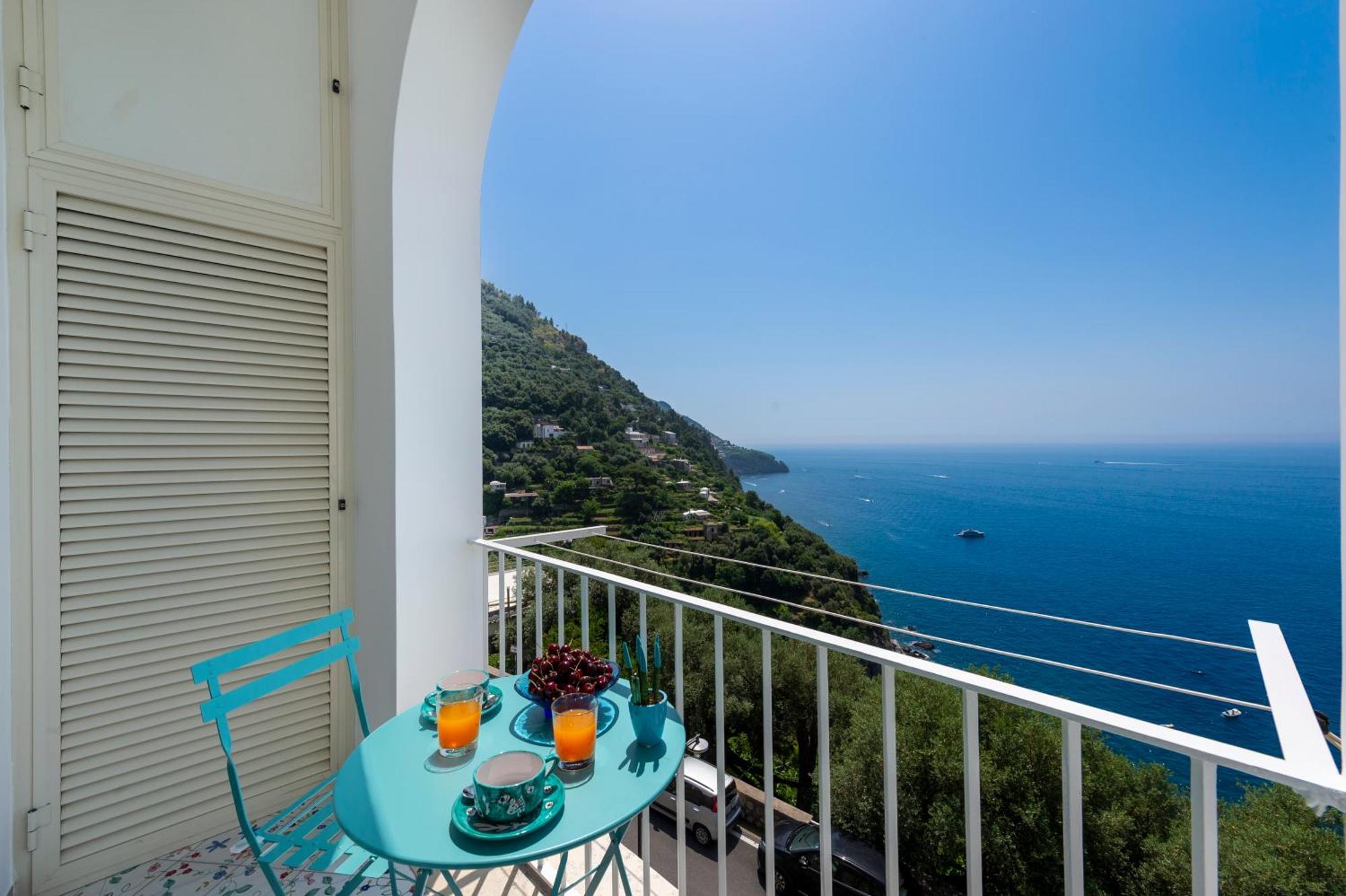 Rays Of Sun - Apartment Positano Dış mekan fotoğraf